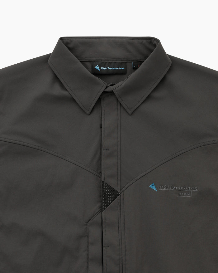 Garm LS Shirt M's Raven