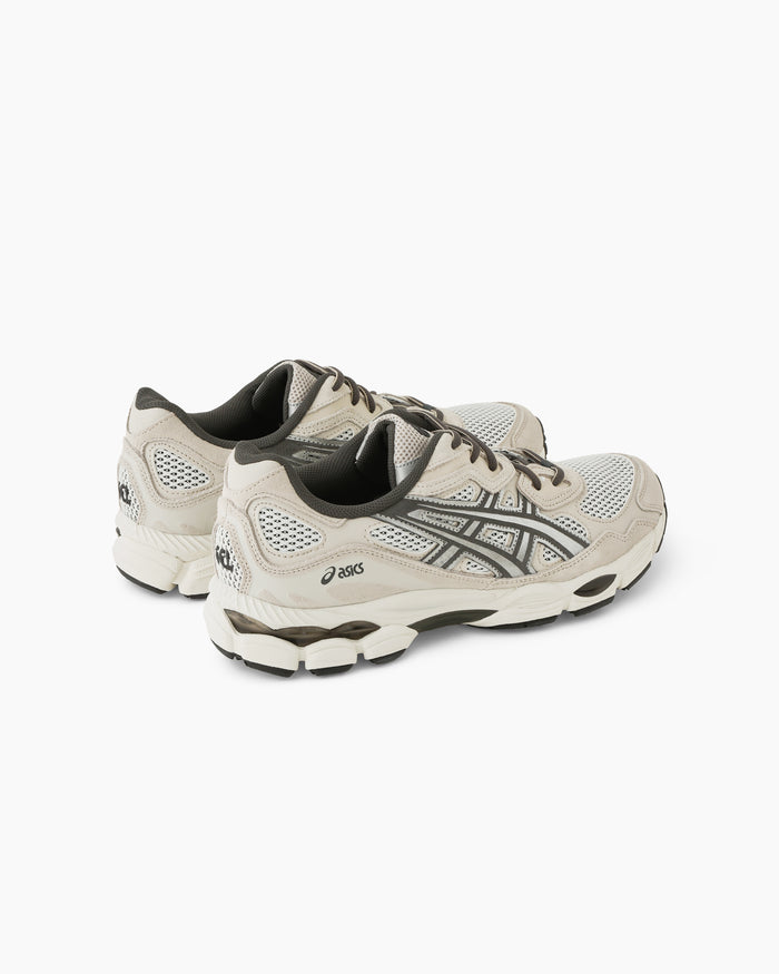 GEL-NYC Beige/Pure Silver