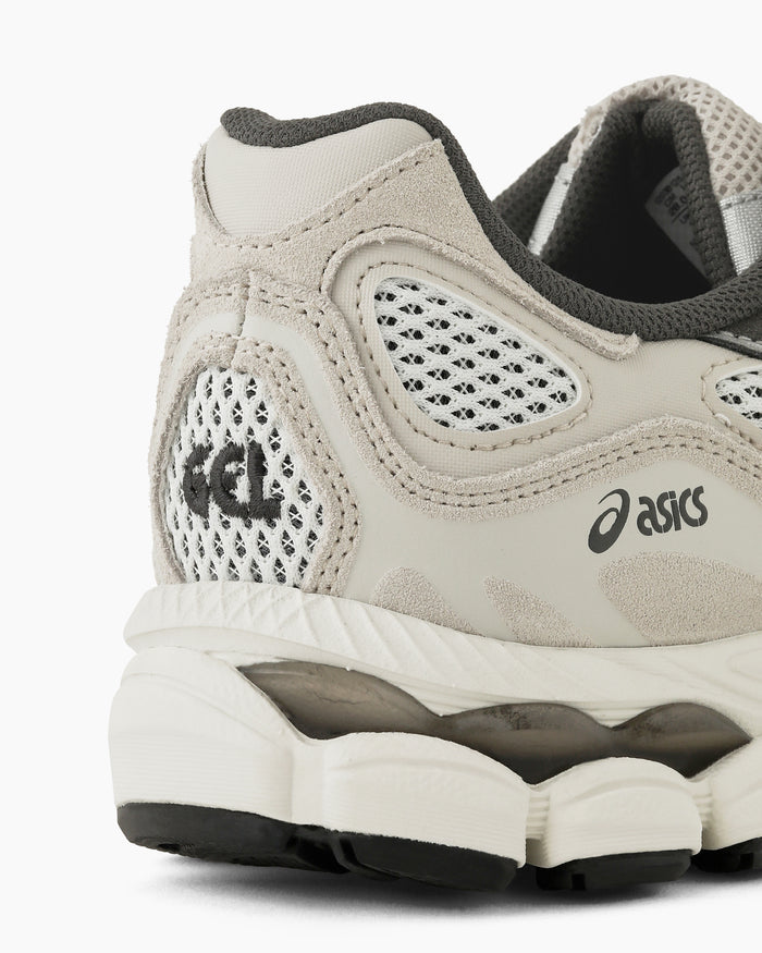 GEL-NYC Beige/Pure Silver