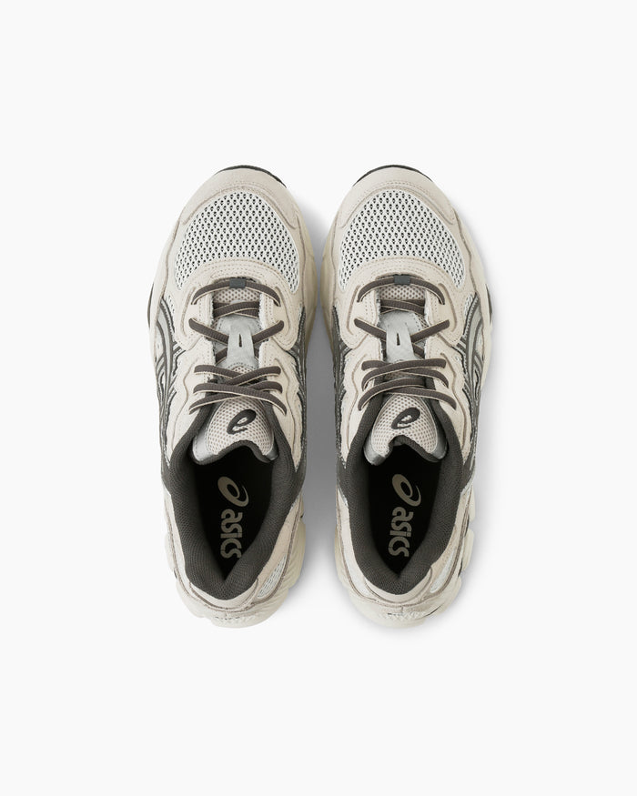 GEL-NYC Beige/Pure Silver