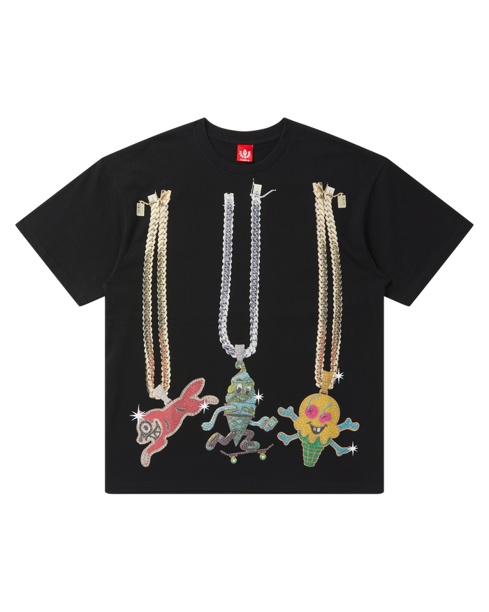 Ginger Ale SS Tee