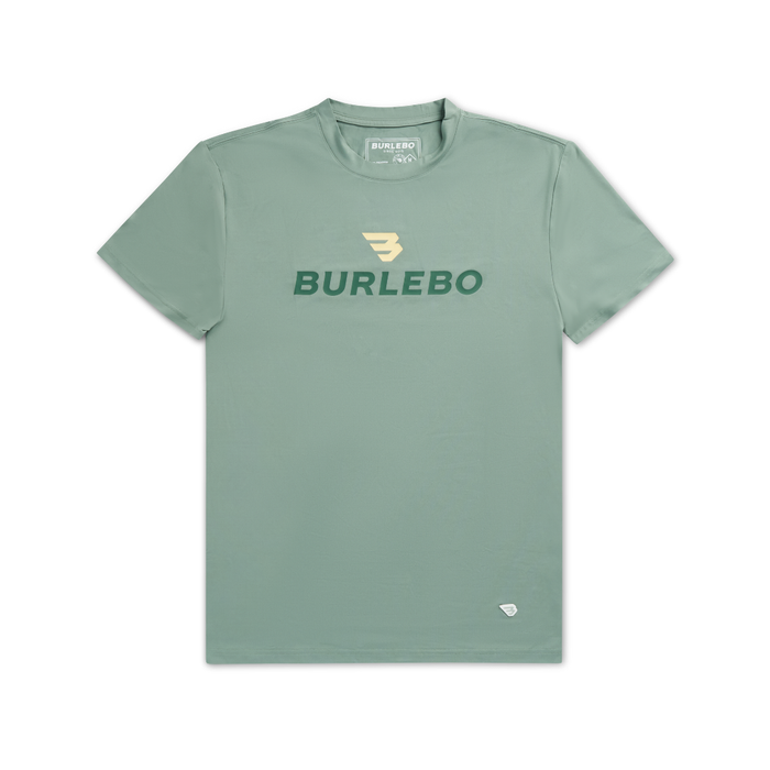 Go To Tee Prepack - Flying B Logo - Brown & Sage