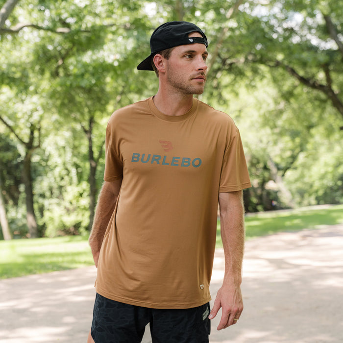 Go To Tee Prepack - Flying B Logo - Brown & Sage