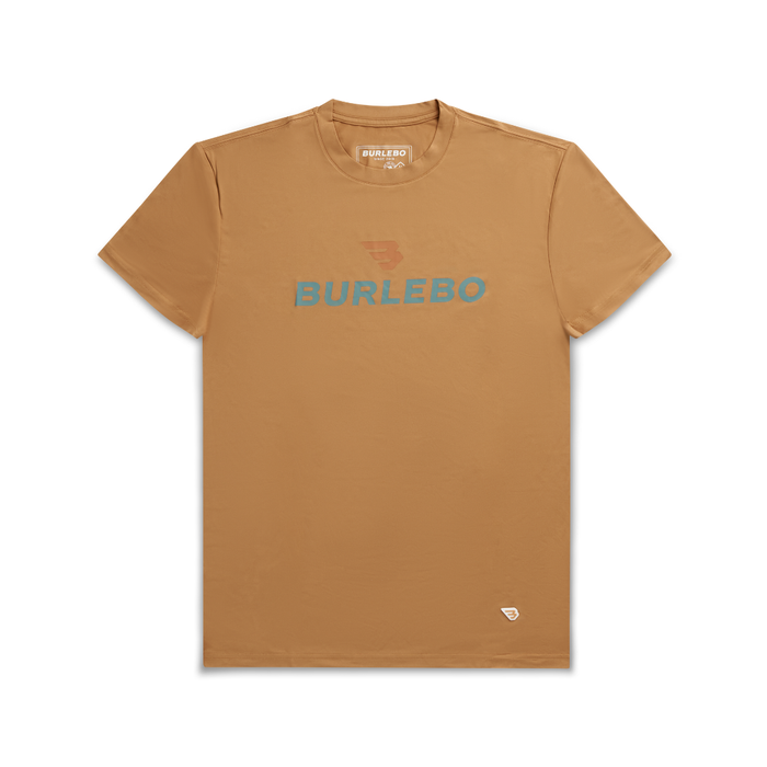 Go To Tee Prepack - Flying B Logo - Brown & Sage