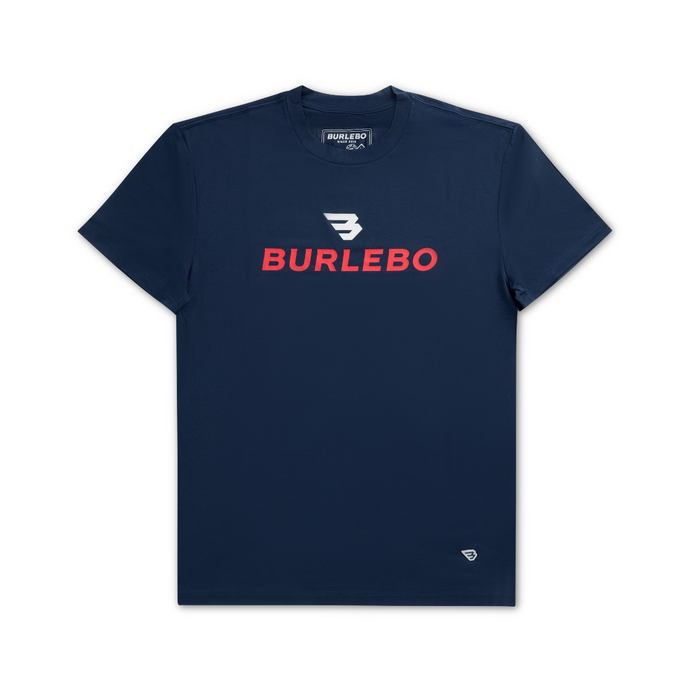 Go To Tee Prepack - Flying B Logo - Navy & White