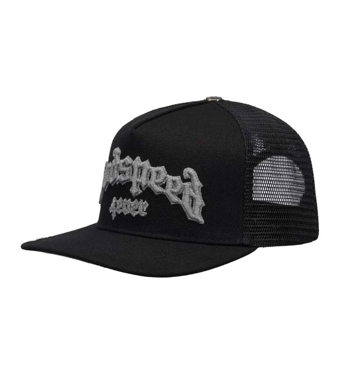 Godspeed - 3 AM Reflective Hat - Black 2026