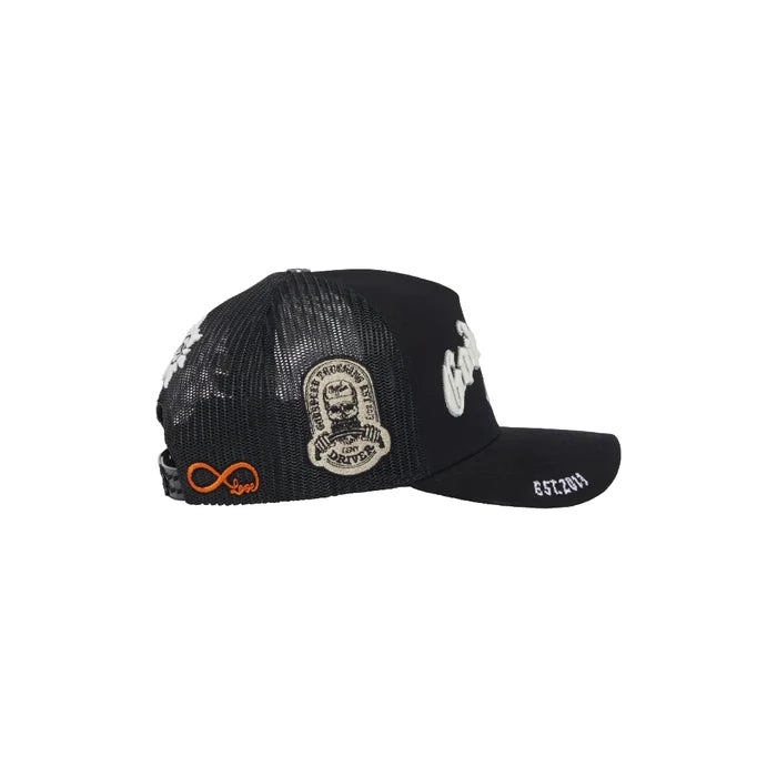 Godspeed - GS Forever Trucker Hat - Boom 2026