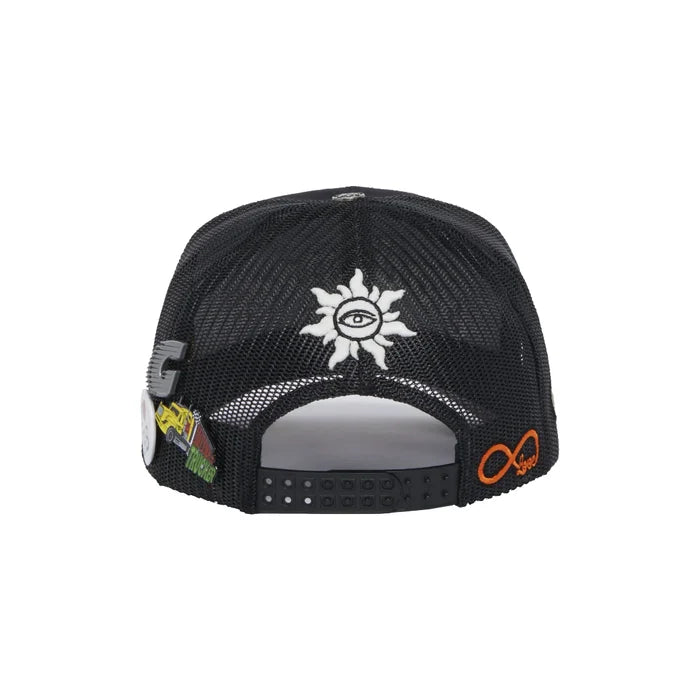 Godspeed - GS Forever Trucker Hat - Boom 2026