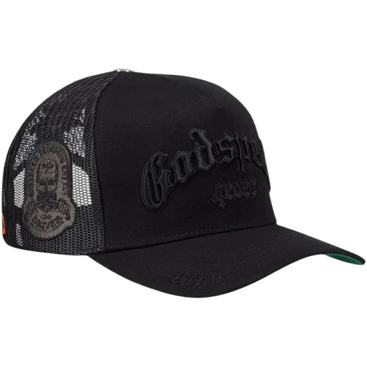 Godspeed - GS Forever Trucker Hat - Vanta 2026
