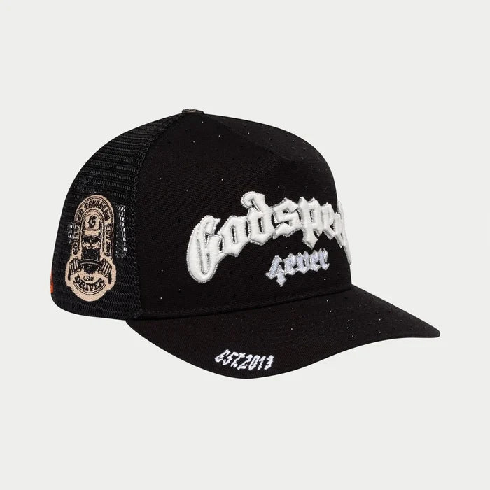 Godspeed - GS Forever Trucker Hat - VVS 2026