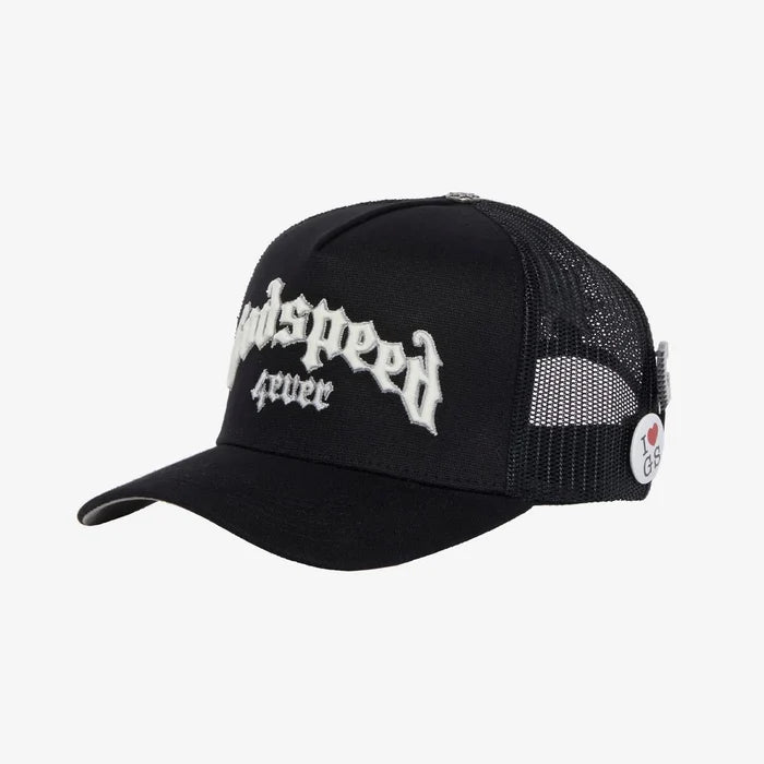Godspeed - GS Forever Trucker Hat - VVS 2026