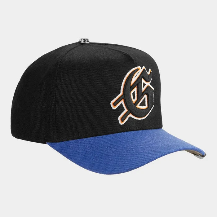 Godspeed - Insignia Hat - Blue/Orange 2026