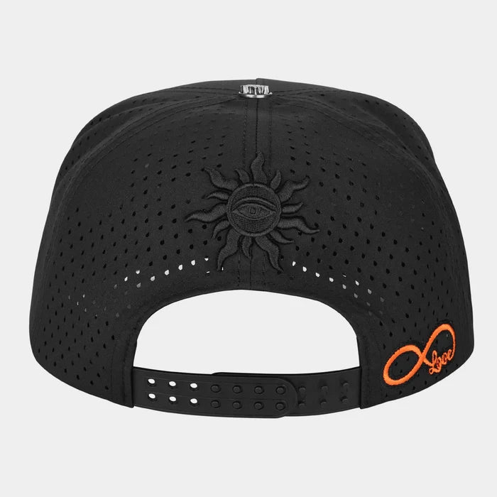 Godspeed - OG Logo Waterressit Hat - Stealth