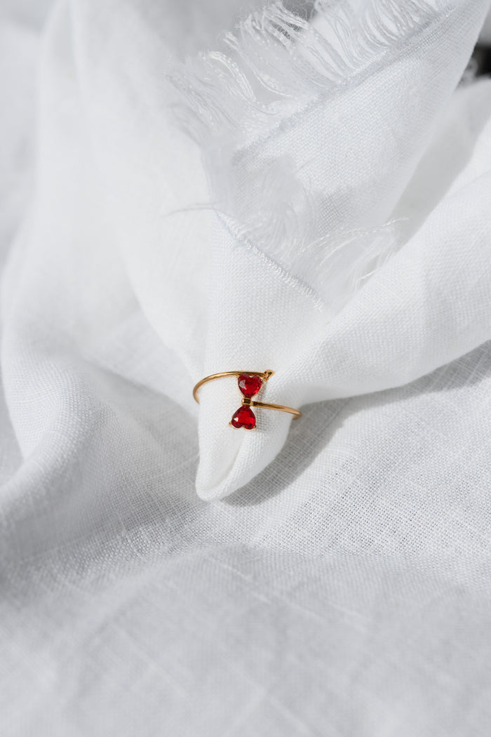 Gold Vona Ring