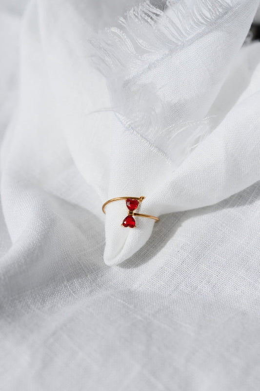 Gold Vona Ring