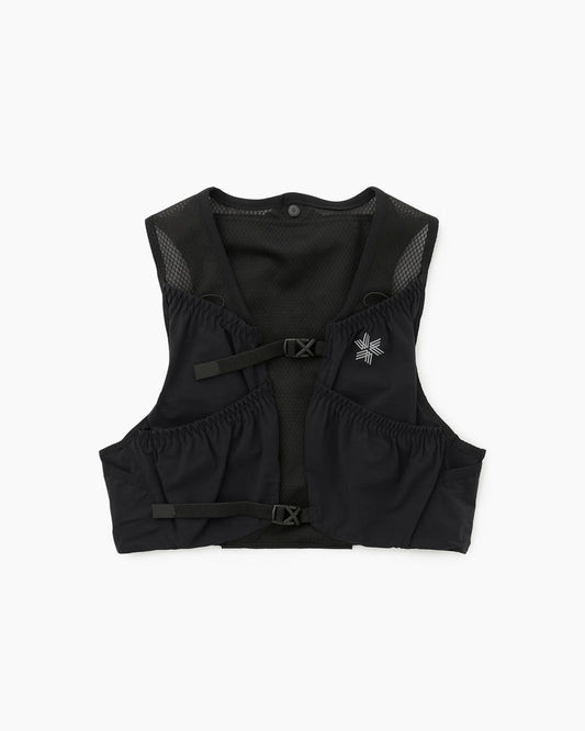 Goldwin Star Trail Pack Black FW25