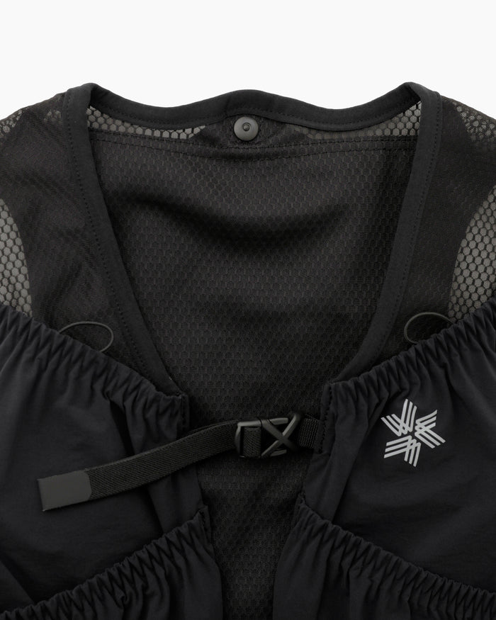 Goldwin Star Trail Pack Black FW25