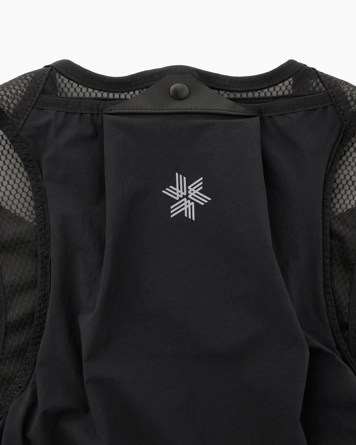 Goldwin Star Trail Pack Black FW25