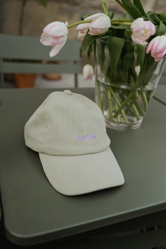 Green Amour Cap