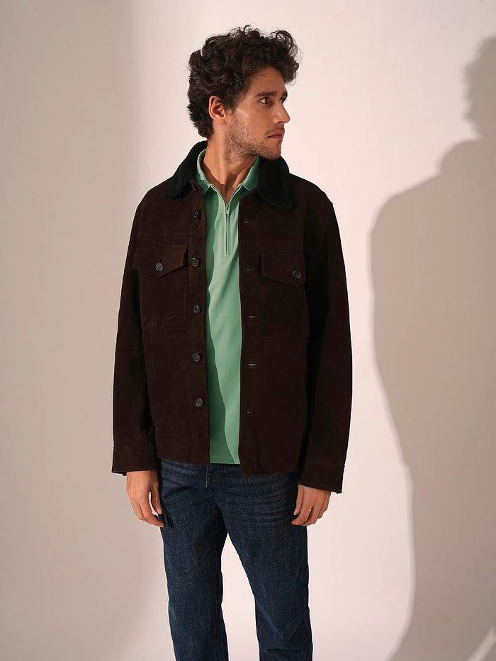 Green Regular Fit Polo