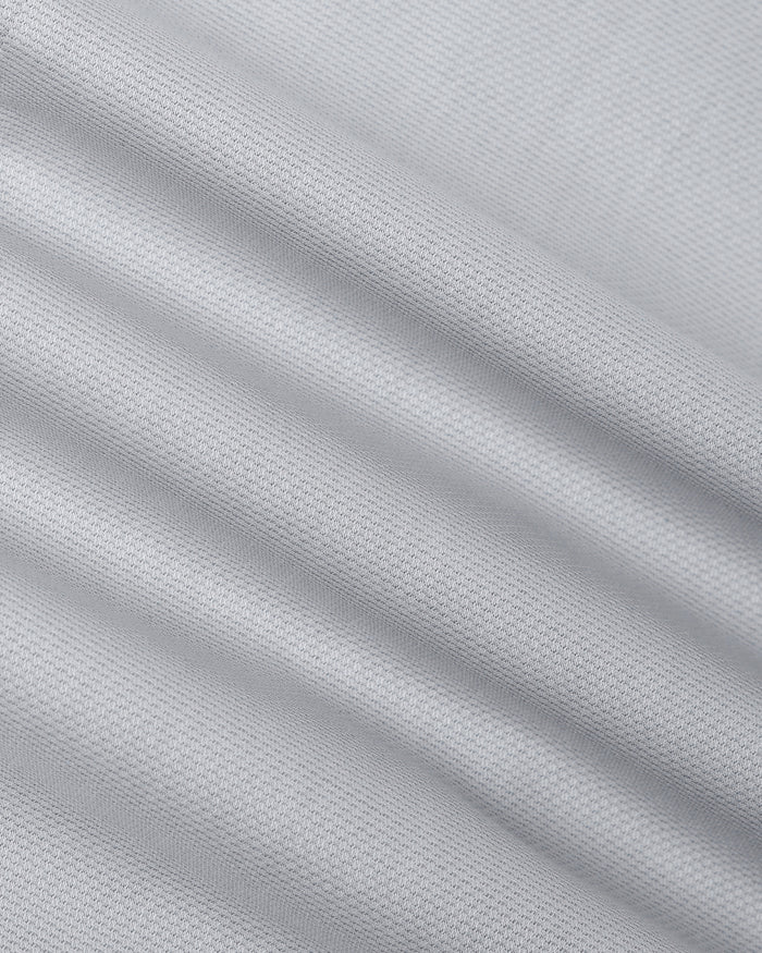 Grey Textured Shirt - Hawker