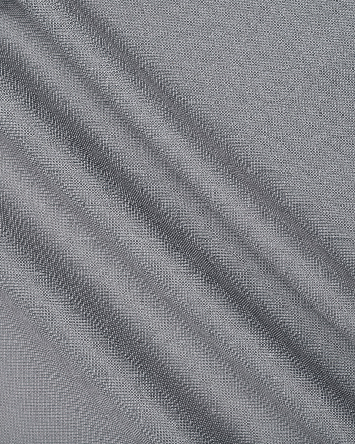 Grey Textured Trouser - Credor
