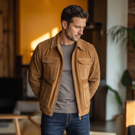 Gunbus Jacket