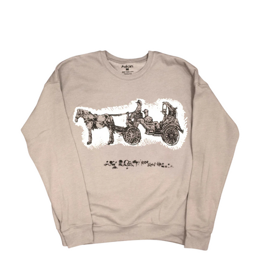 H & H Oversized Sweatshirt