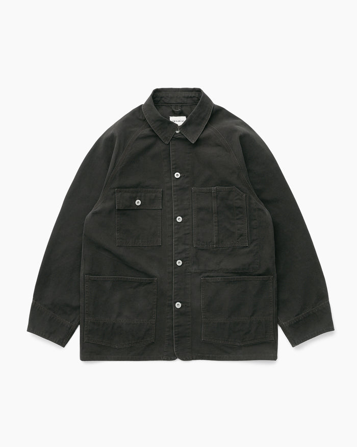 Handyman Jacket Black