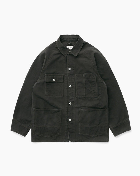 Handyman Jacket Black