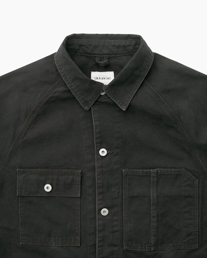 Handyman Jacket Black