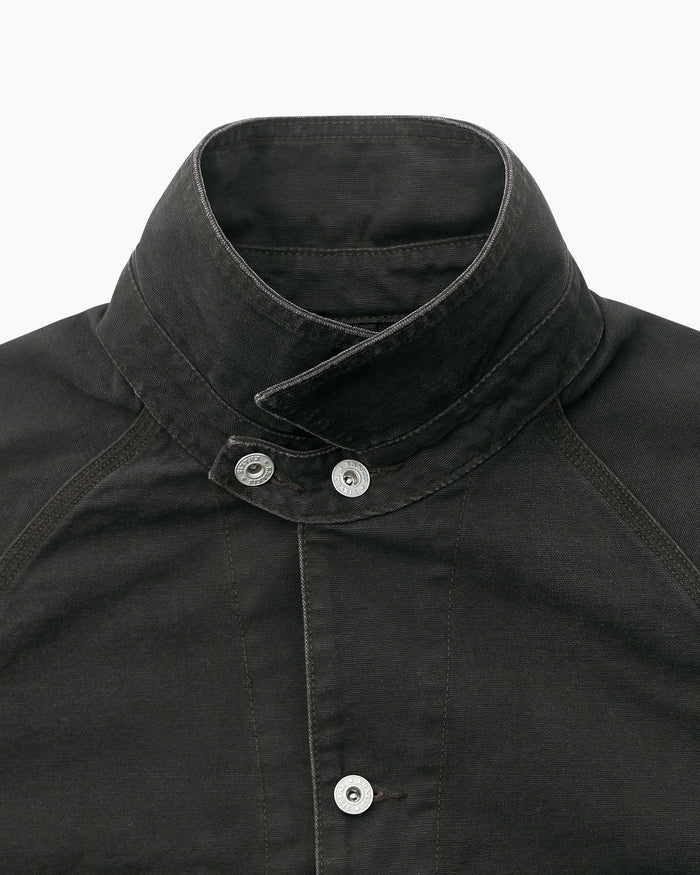 Handyman Jacket Black
