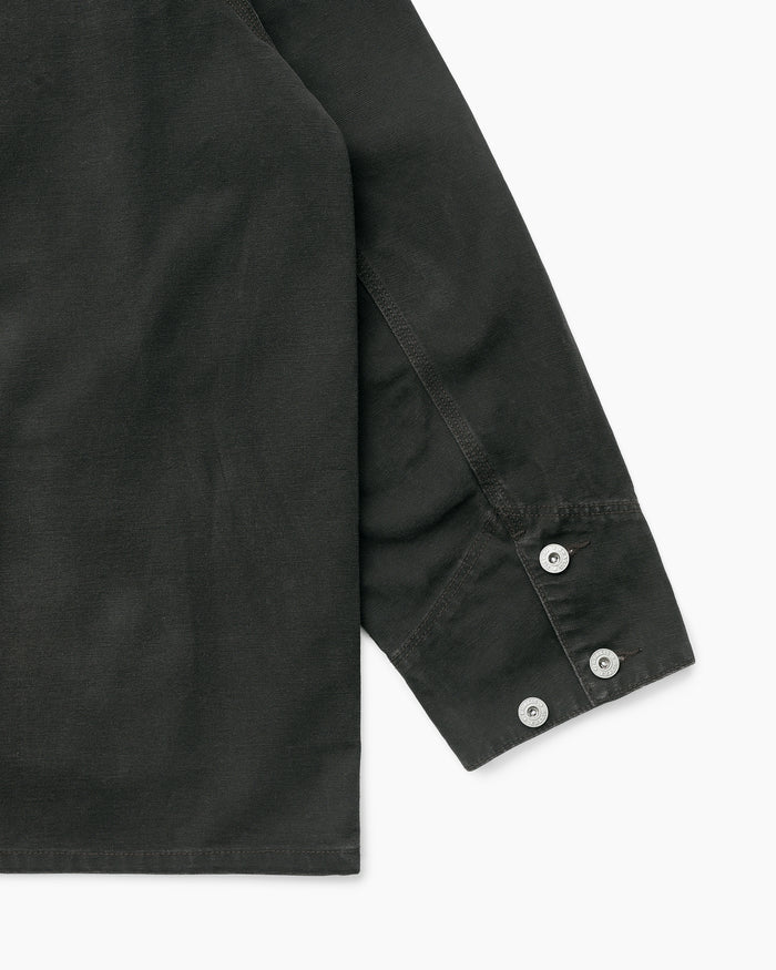 Handyman Jacket Black