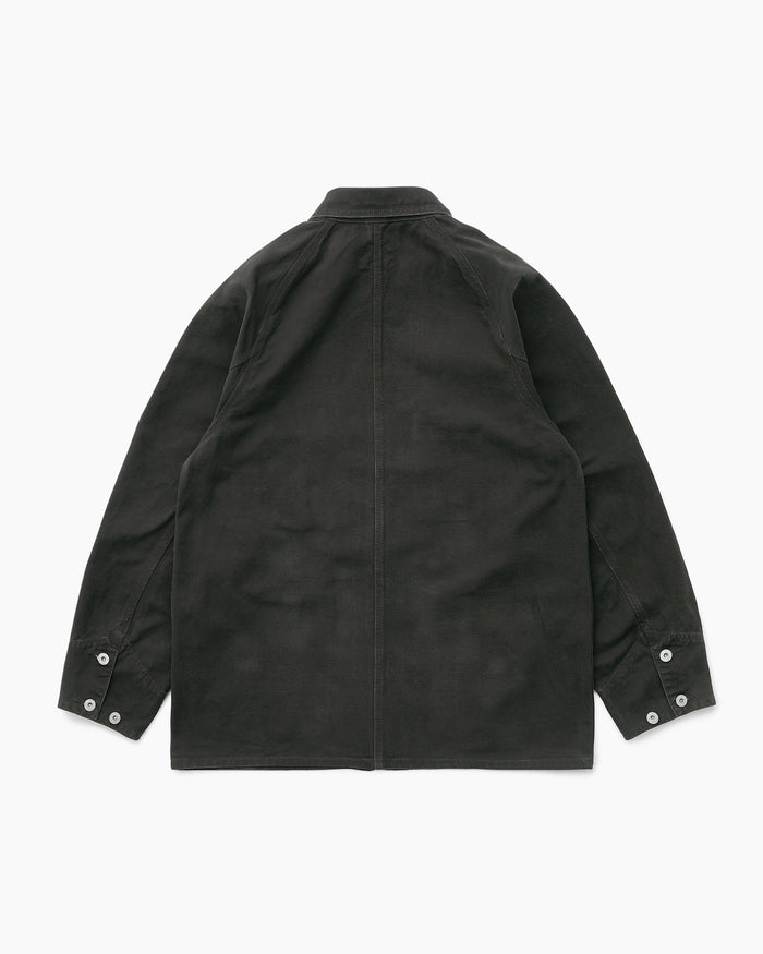 Handyman Jacket Black
