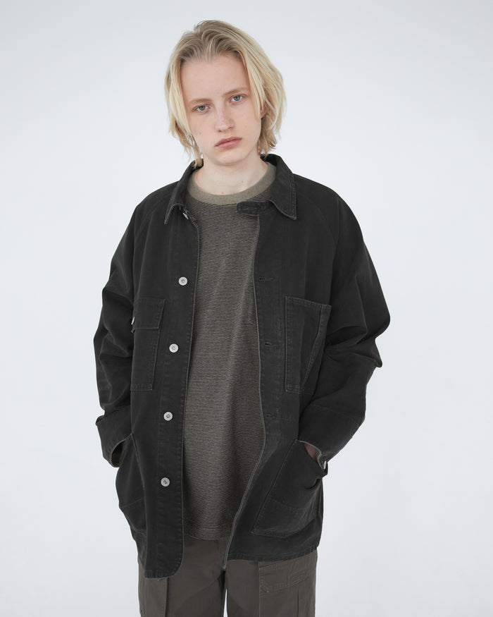 Handyman Jacket Black