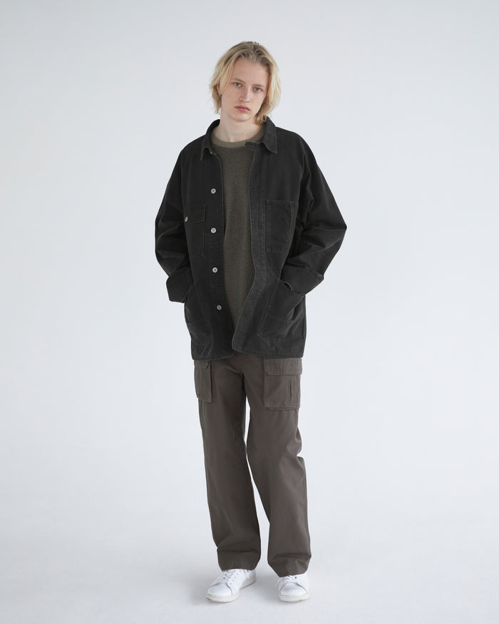 Handyman Jacket Black