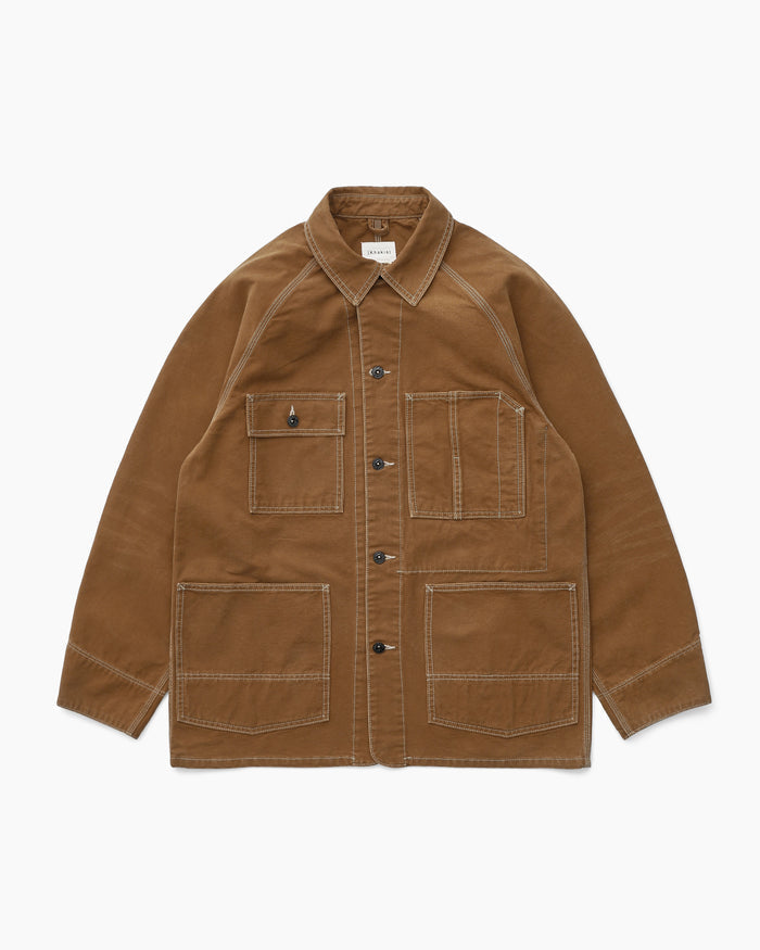 Handyman Jacket Ocher