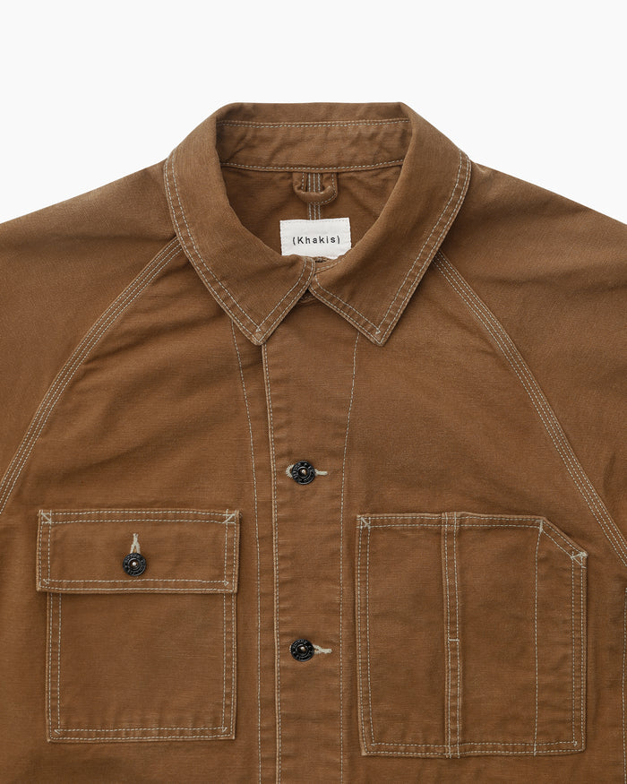 Handyman Jacket Ocher