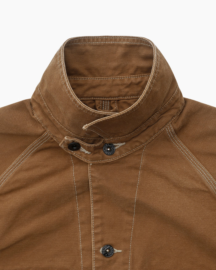 Handyman Jacket Ocher
