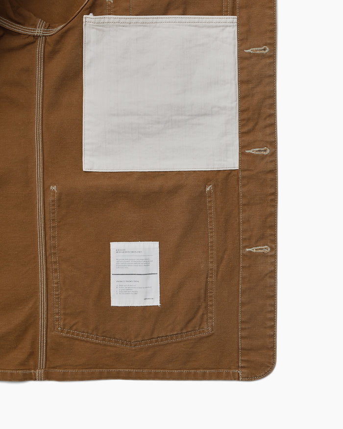 Handyman Jacket Ocher