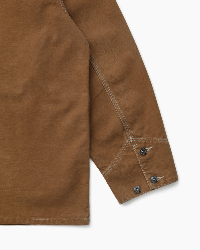 Handyman Jacket Ocher