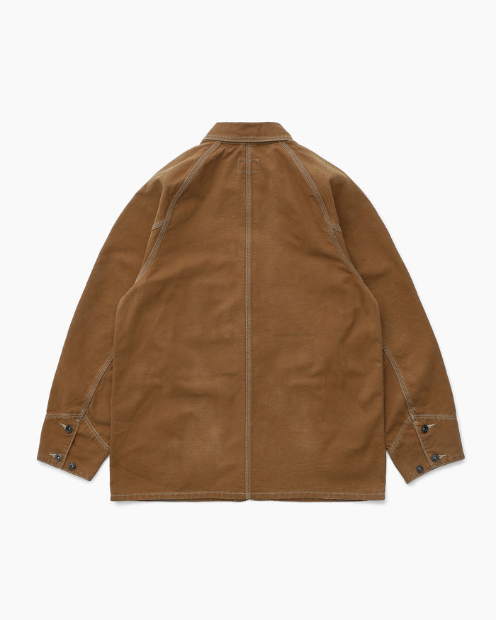 Handyman Jacket Ocher