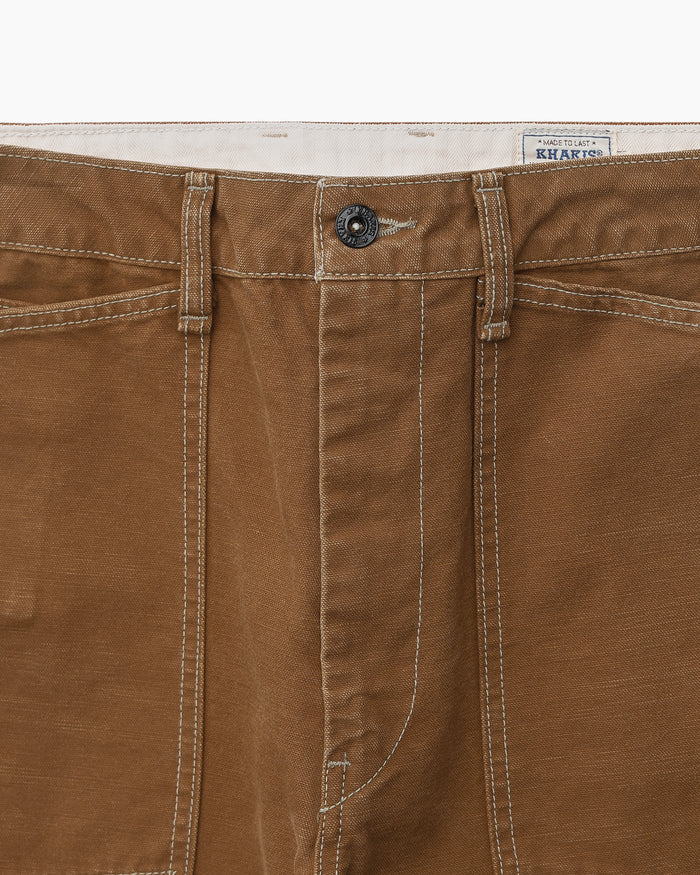 Handyman Pant Ocher