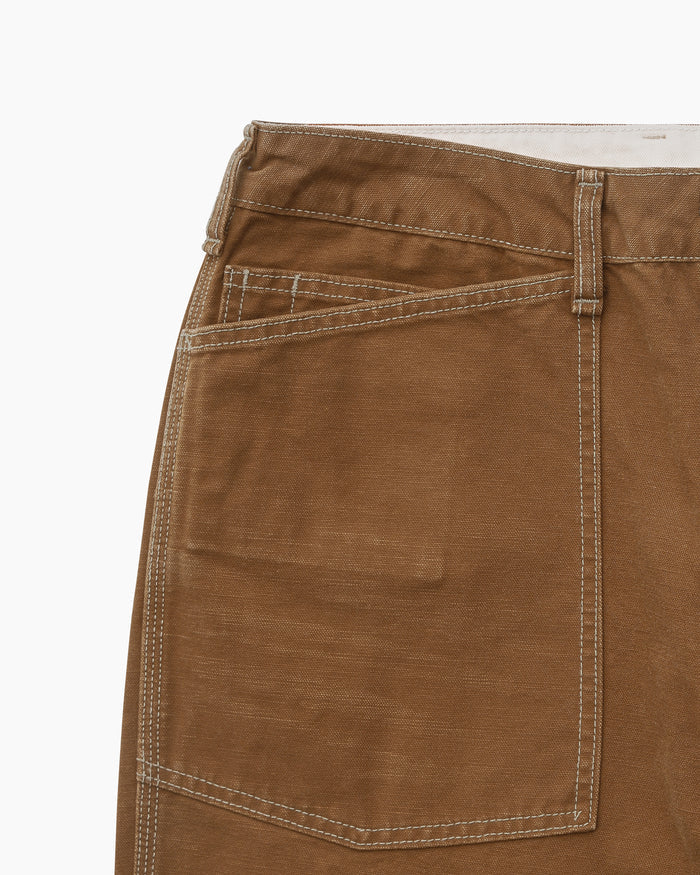 Handyman Pant Ocher
