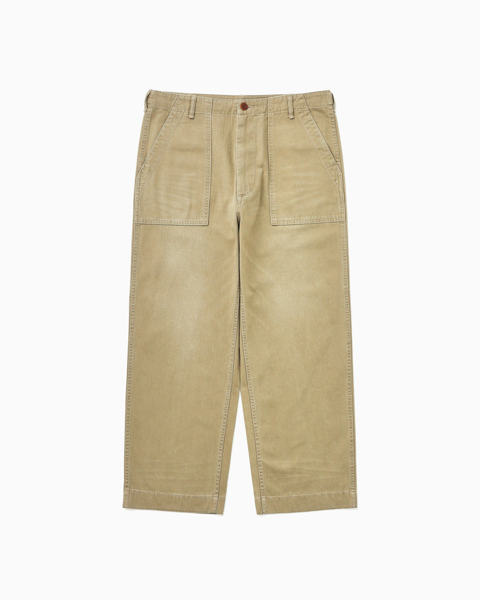 HBT Baker Pant Khaki
