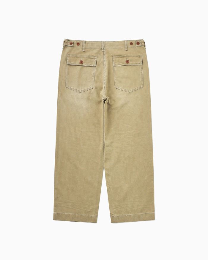 HBT Baker Pant Khaki
