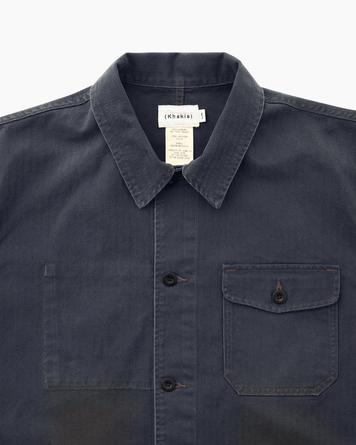 HBT Port Jacket Navy