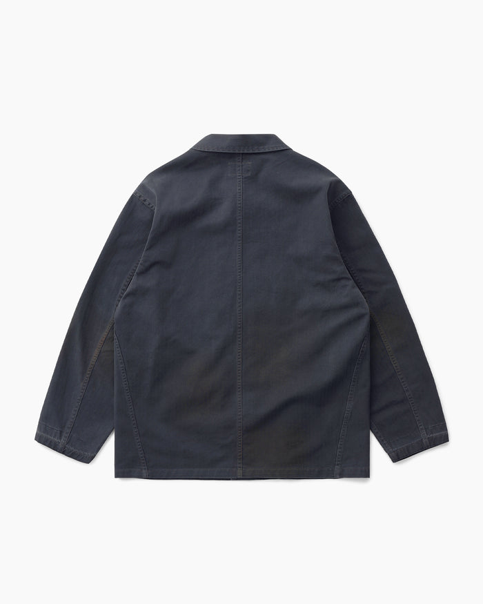 HBT Port Jacket Navy