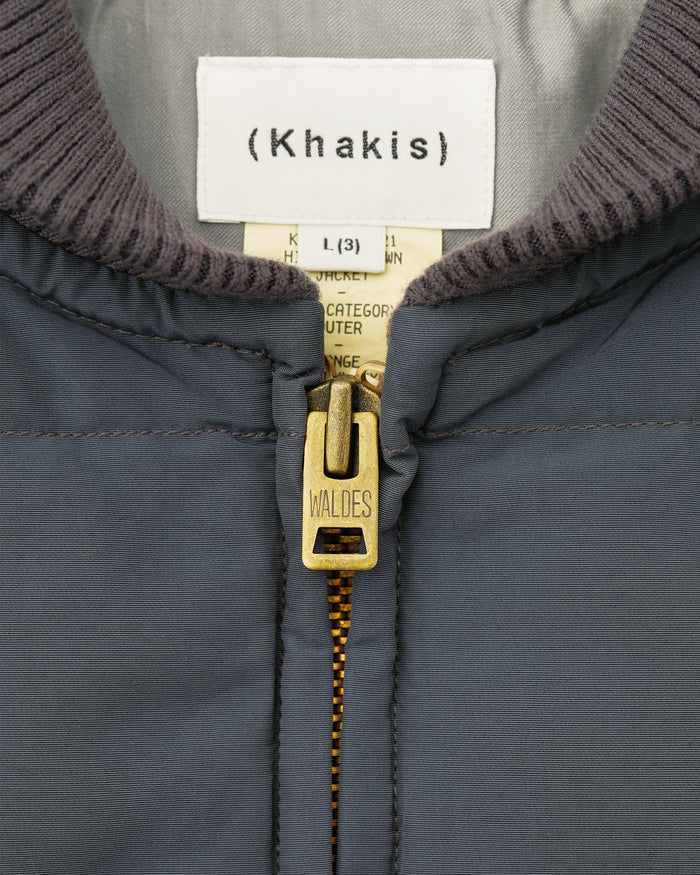 Highland Down Jacket Faded Navy