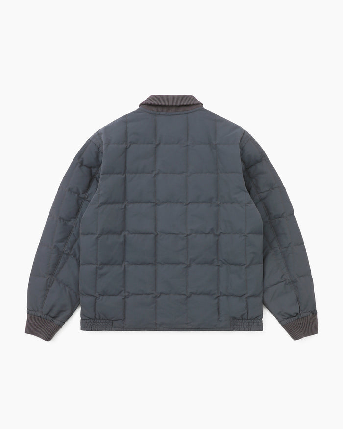 Highland Down Jacket Faded Navy